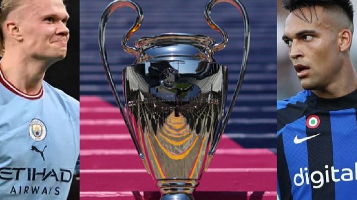 Rincian Hadiah Juara Liga Champions, Manchester City atau Inter Milan Kantongi Hadiah Cuan Sebanyak Ini