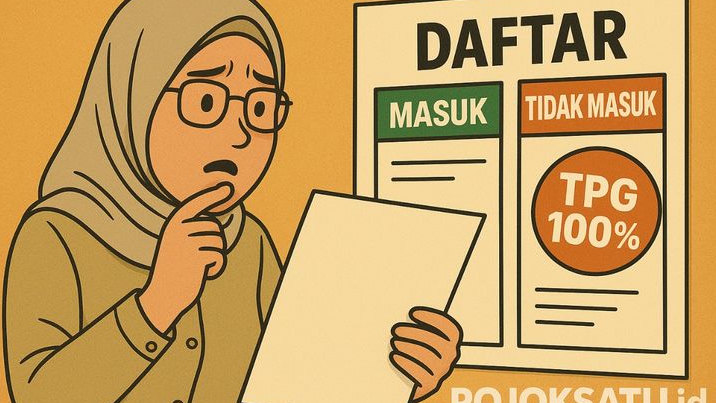 Fakta Mengejutkan! Ratusan Daerah Tidak Terdaftar sebagai Penerima Tambahan TPG THR 100 Persen