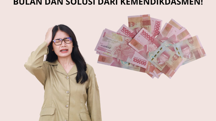 Apa Penyebab TPG Triwulan 4 Bagi Guru ASN Hanya Cair 2 Bulan Saja? Simak Infonya!