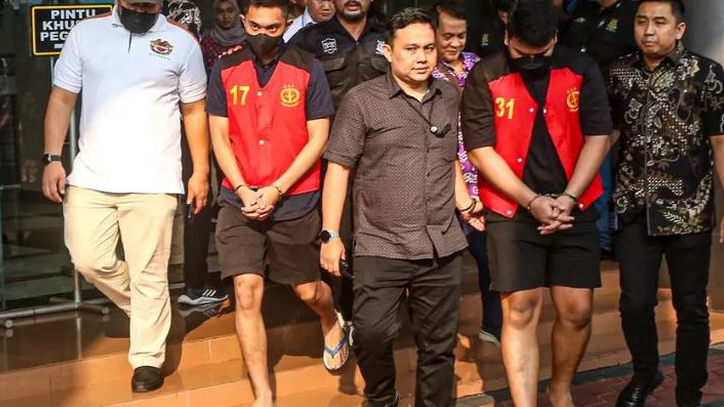 'Staycation' di Rutan Cipinang, Mario Dandy dan Shane Lukas 1 Sel dengan Tahanan Lain