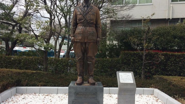 Sejarah Berdirinya Patung Jenderal Soedirman di Jepang, Satu-satunya Patung Pahlawan Asing di Negara Sakura