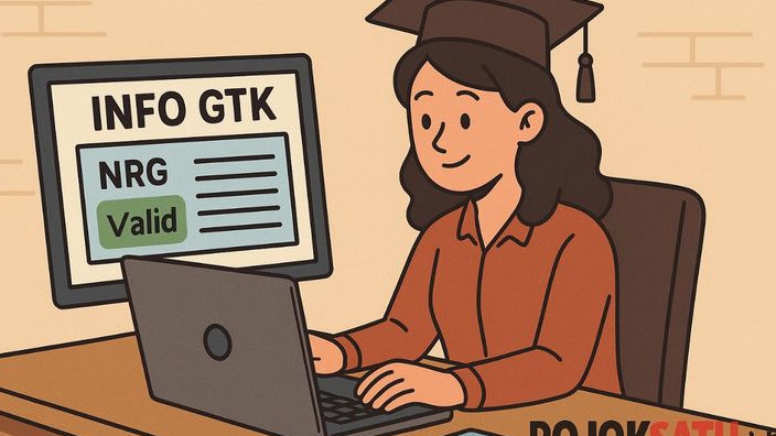 Guru Baru Lulus PPG 2025 Harus Tahu! Penerbitan NRG Kini Lebih Ketat, Jadi Syarat Utama Tunjangan Profesi