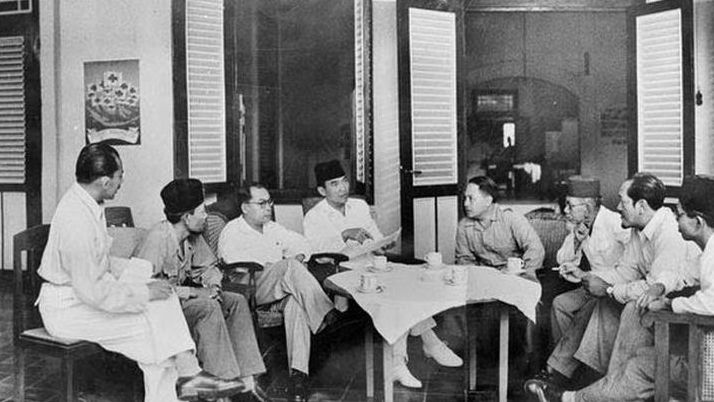 Peristiwa Rengasdengklok, Keinginan Kuat Pemuda untuk Merdeka Berujung Penculikan Soekarno Hatta