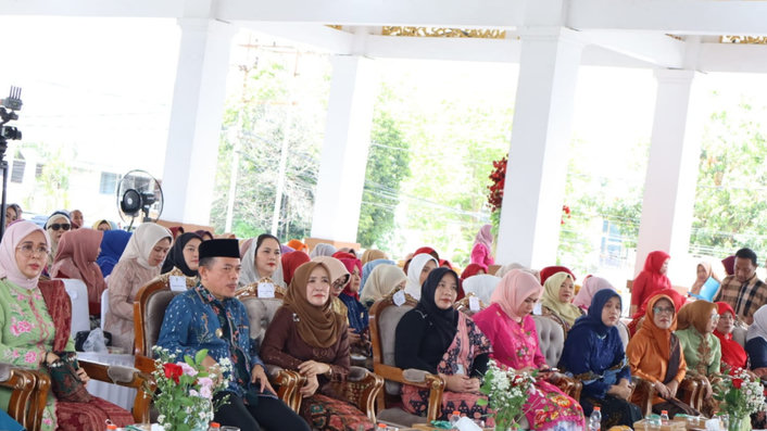 Hari Kartini Jambi 2026: Al Haris Dorong Perempuan Perkuat Peran dan Lindungi Generasi