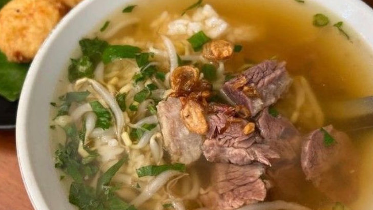 Resep Sop Daging Sapi Gurih dan Empuk, Cocok Dinikmati Saat Musim Hujan