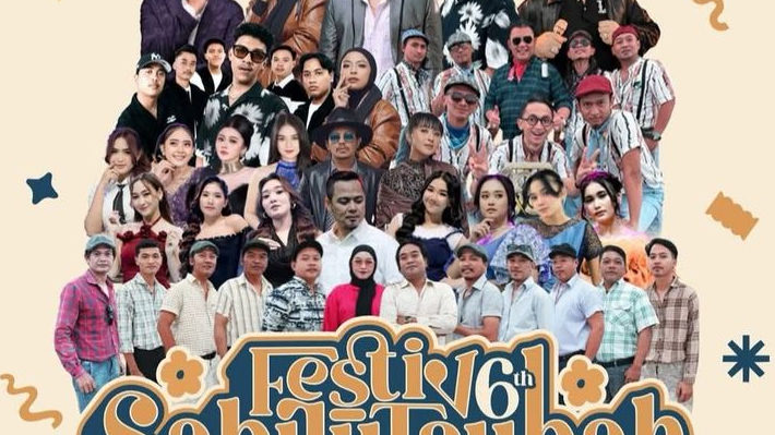Harlah Sabilu Taubah ke 6, Siap Goyang Blitar dengan Artis Terkenal dan Puluhan Sound System Horeg