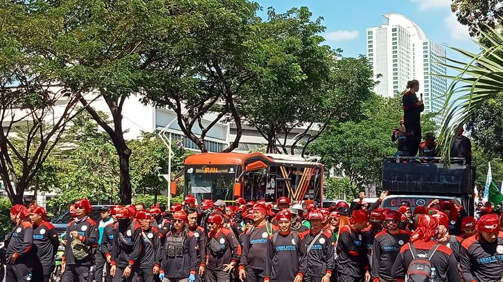 Bebas Pajak untuk Gaji di Bawah Rp10 Juta, Serikat Pekerja Beri Catatan Tajam