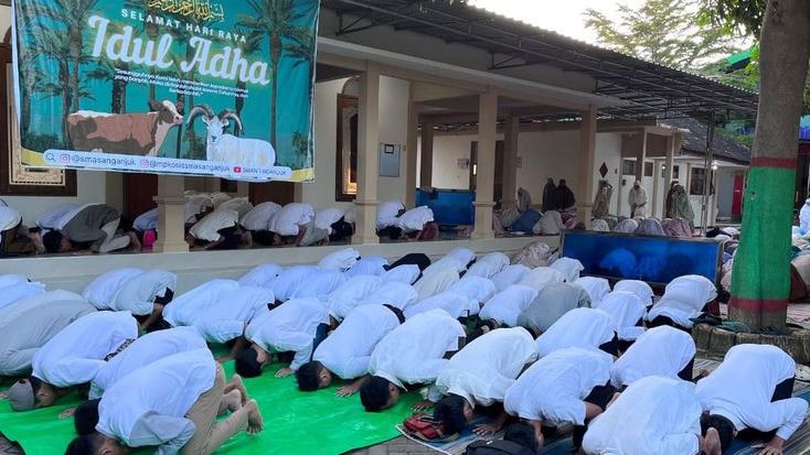 Tata Cara Salat Idul Adha Lengkap dengan Niat, Bacaan, Waktu, dan Sunnahnya