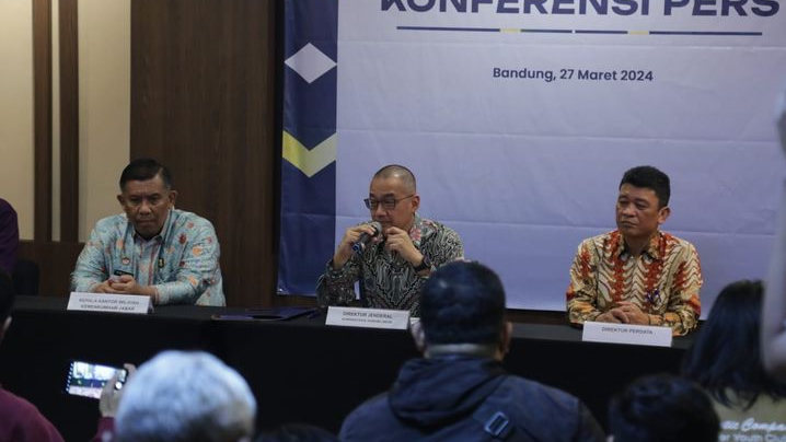 Kemenkumham Akui Tak Pernah Berpihak Terkait Kisruh Dualisme Kepengurusan Ikatan Notaris Indonesia