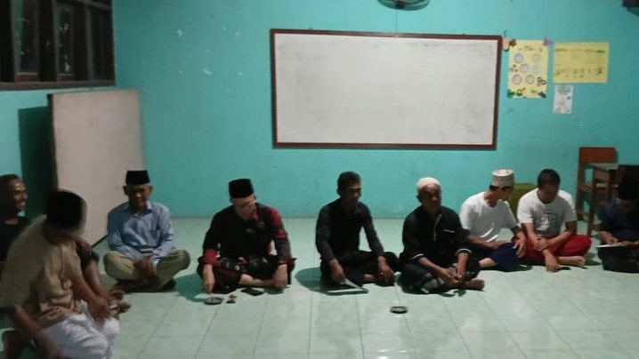 Menjelang Deadline Tengah Malam, Belum Satu Pun Warga Daftar Jadi Ketua RW 04 Karang Tengah