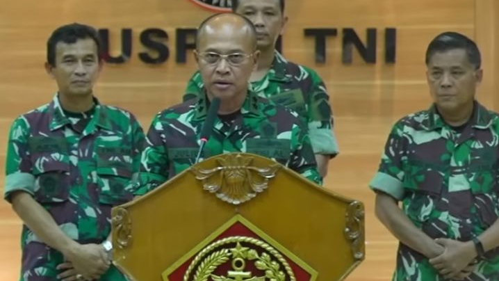 Halu Tingkat Dewa Hoax Video Panglima TNI Deklarasi Dukung Anies, Lokasi Pengunggah Sudah Diketahui