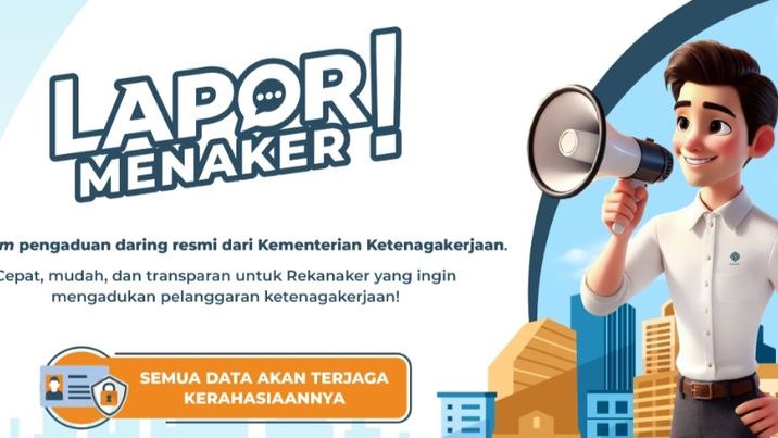 Terjebak Lowongan Kerja Bodong? Ini Cara Melaporkannya ke Kemnaker Secara Resmi