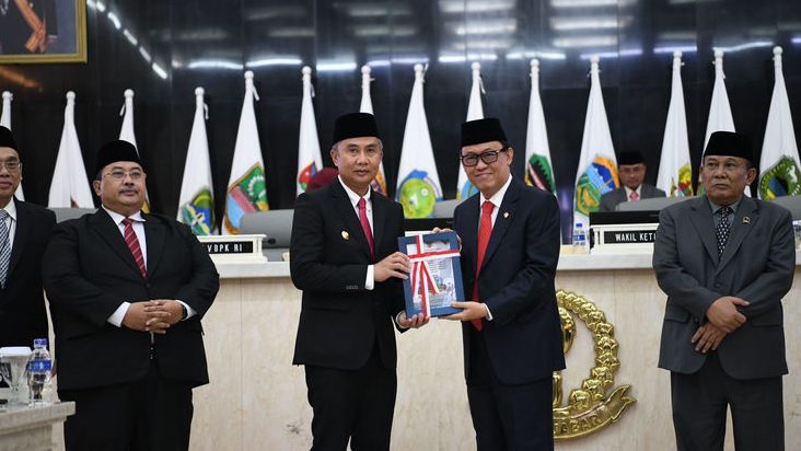 Pemdaprov Jabar Raih Opini WTP ke-13 Berturut-turut, Bukti Akuntabilitas dan Transparansi Keuangan