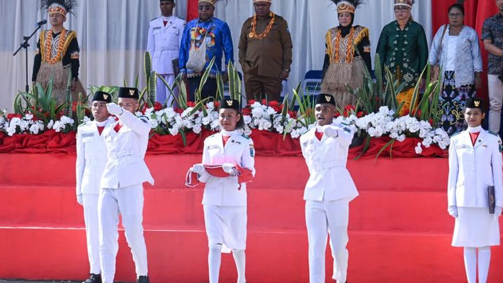 Guru dari Timur jadi Inspirasi, Wamendikdasmen Tekankan Pemerataan Pendidikan di Manokwari