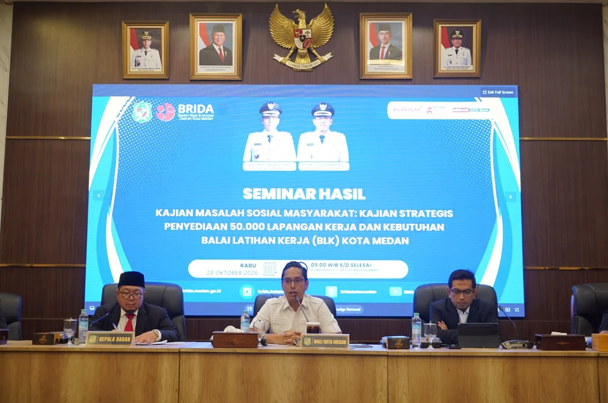 Pemko Medan siapkan kebutuhan industri