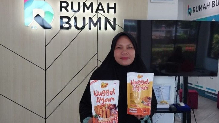 HUT RI ke-80, Telkom Dorong UMKM Naik Kelas Lewat Digitalisasi dan Inovasi