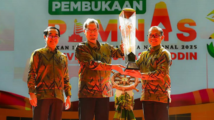 Pimnas 38 Berlangsung di Unhas, Bukan Sekadar Kompetisi, 2.687 Mahasiswa Siap Unjuk Inovasi dan Jadi Aktor Transformasi