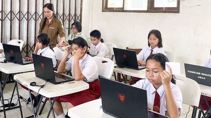 Komitmen Kemendikdasmen Dalam Meningkatkan Mutu Pembelajaran Melalui Pemetaan Hasil  Asesmen Nasional Di Sekolah