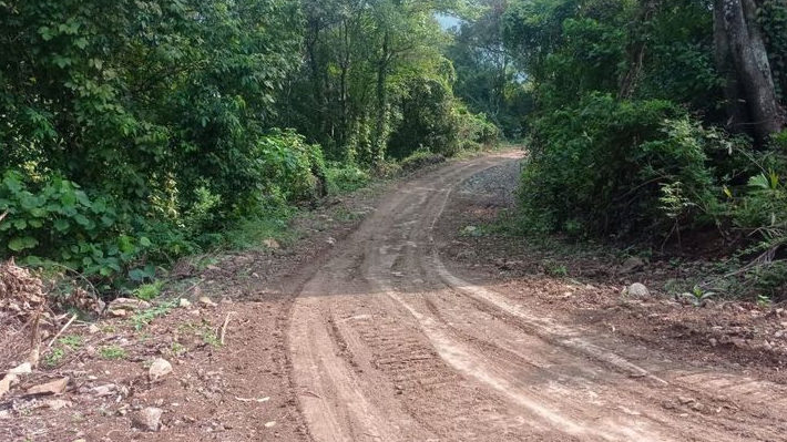 TMMD Kodim 0623 Cilegon Rampungkan Jalan 2,8 Km di Mekar Sari, Progres Capai 100 Persen