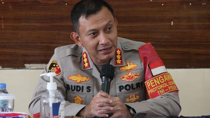 Siapa Pria Bantu Penculikan Mantan Pacar di Bandung ?