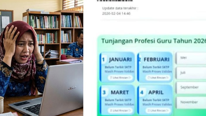 Jangan Panik! Sertifikasi Guru Januari-April 2026 Tiba-tiba Berubah di Info GTK, Ternyata Ini Penyebabnya!