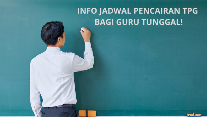 Kabar Baik! SKTP Guru Tunggal Resmi Aktif, Pencairan TPG Diperkirakan Menjelang Akhir Tahun