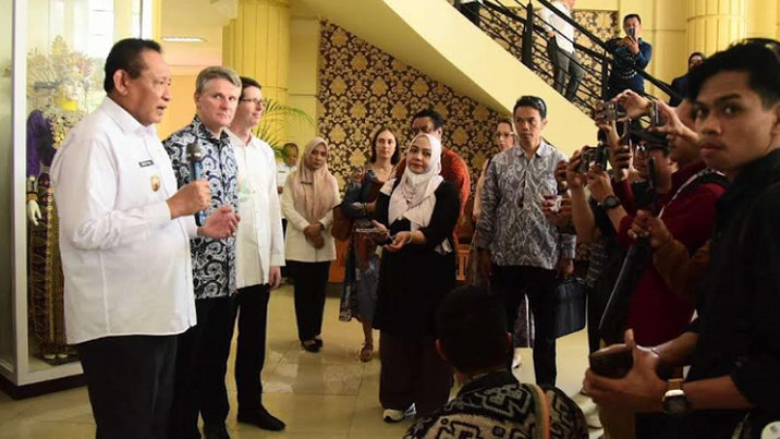 Gorontalo Sambut Peluang Beasiswa S3 Australia, Kerja Sama Pendidikan Mulai Dirancang, Ini Persyaratan dan Cara Pendaftarannya