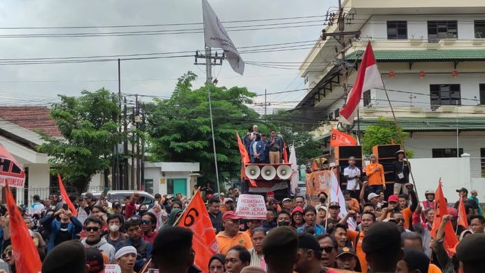 Buruh Bakal Geruduk DPR! Tuntut Sahkan RUU Ketenagakerjaan Baru, Simak Tiga Poin Pentingnya
