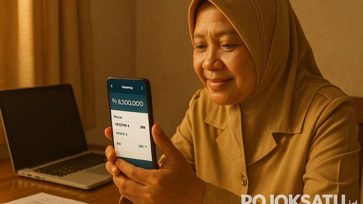 Akhirnya Cair! Guru Non ASN SMA Garut Ungkap Detik-Detik Klunting TW 4 Usai SKTP 20 Oktober