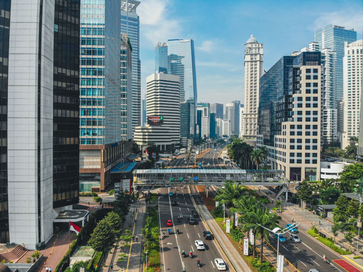Kualitas Udara Jakarta Membaik, PM2,5 Turun di Sejumlah Wilayah