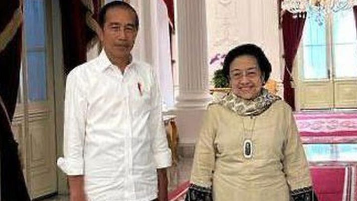 Megawati Klaim Gerbong Ganjar Sudah Penuh Sesak : Yang Mau Ikut Banyak Banget