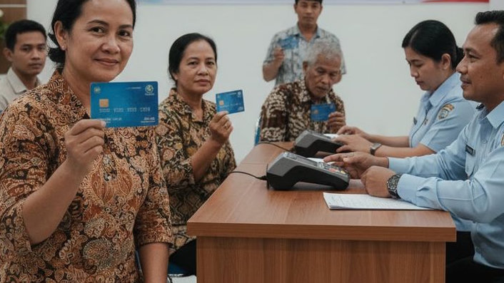 Makan Bergizi Gratis, KKS, dan Masa Depan KPM, Bansos Kini Bukan Sekadar Uang Tunai
