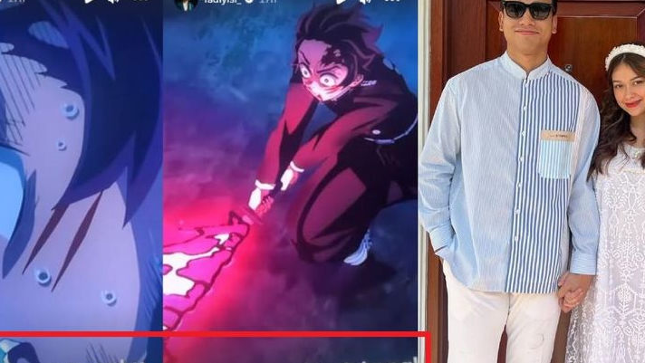 Ramai Video 47 Detik Mirip Rebecca Klopper, Fadly Faisal Bikin Unggahan : Apa ? Dibelakangku