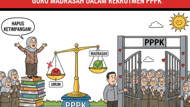 Sri Wulan Minta Pemerintah Hapus Ketimpangan bagi Guru Madrasah dalam Rekrutmen PPPK