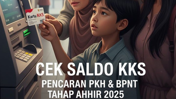 Tahap 4 Bansos Reguler PKH dan BPNT 2025, Jadwal, Besaran, dan Syarat Penerima