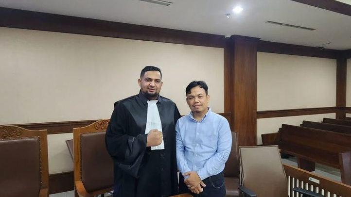 Alwi Alatas Diputus Bebas Murni, Majelis Hakim PN Jakut Pulihkan Nama Baiknya