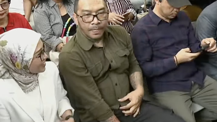 Diteriaki Ayah David Ozora : 'Ganteng' Juga Kamu Penguasa Jaksel !