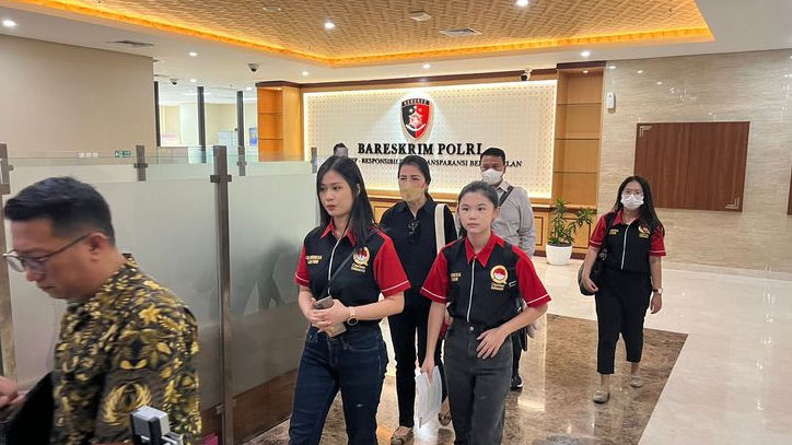Sosok Phioruci Pangkaraya Istri Kedua Alvin Lim yang Masih Berusia 31 Tahun