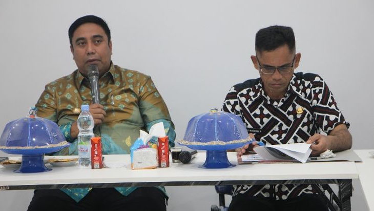 Maros Jadi Tuan Rumah Munas II IKA BKPRMI
