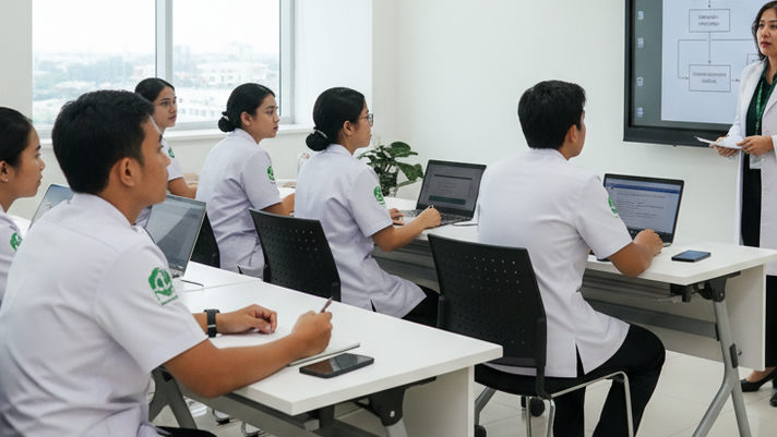 Program Magang Nasional Batch 2 Buka Lowongan Dokter Umum, Tapi Jadi Dokter Harus Koas Sampai 2 Tahun, Bagaimana Solusinya?