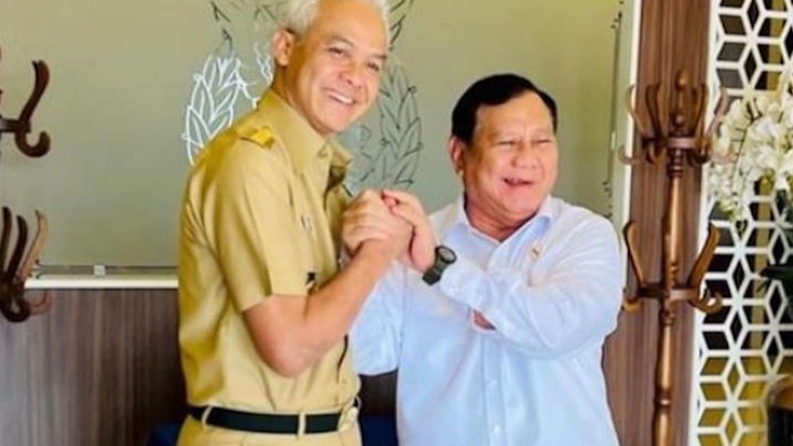 Hasil Survei Head To Head: Anies Baswedan tetap Keok dengan Prabowo Subianto, Kalau dengan Ganjar Pranowo?