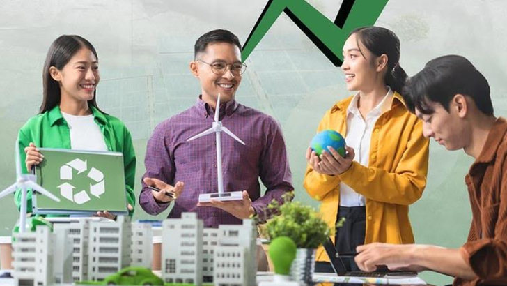 Kemdiktisaintek Tetapkan 8 Bidang Riset Nasional Demi Dorong Green Jobs di Indonesia