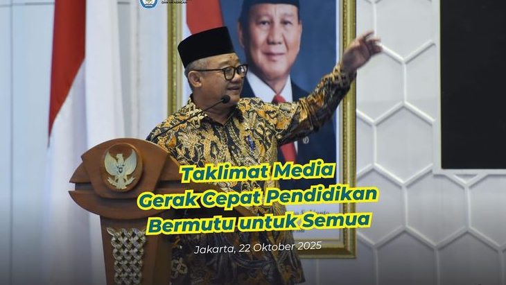 Transformasi Pendidikan Indonesia Capaian Setahun Kemendikdasmen di Bawah Abdul Mu’ti