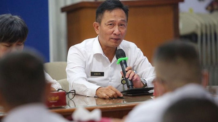 Pemkot Gandeng Pekerja, Pengusaha Gelar Kegiatan Outbond dan Baksos Peringati May Day 2023