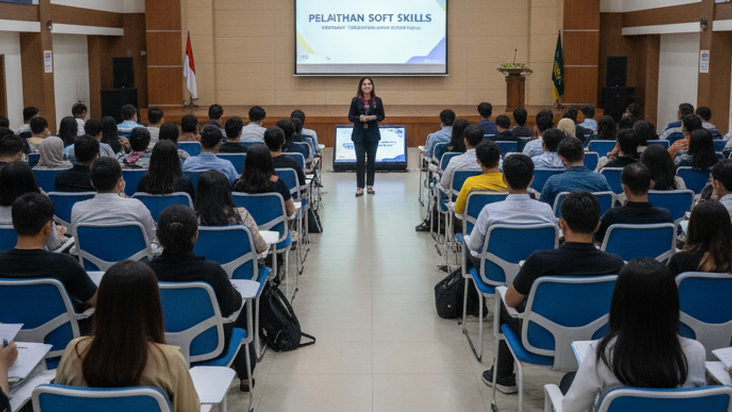 Magang Nasional Batch 2, Ini Soft Skill dan Hard Skill yang Harus Kamu Punya Biar Lolos Seleksi