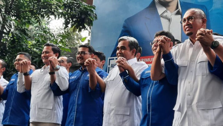 Jamiluddin Ungkap Gerindra Ingin Lucuti Kekuatan Anies Baswedan Agar Gagal Maju Pilpres 2024
