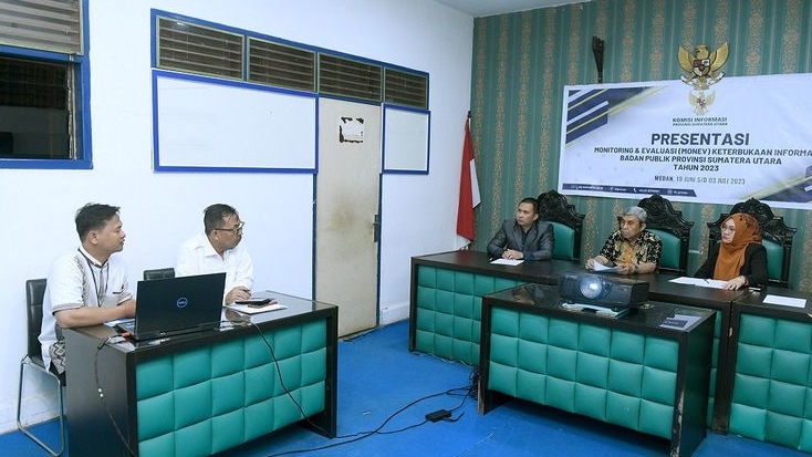 Setiap Tahun Meningkat, Ketua KI Sumut Dukung Badan Publik Tingkatkan Kapasitas PPID