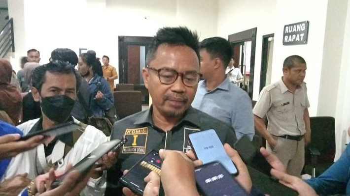 Komisi I DPRD Kaltim Gelar RDP Bersama Pemilik Lahan di Jalan Ring Road, Baharuddin Demmu: Jalan Akan Dibuka Warga