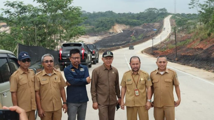Wakil Ketua DPRD Kaltim Muhammad Samsun: Perusahaan Tambang Batu Bara Harus Ikuti Aturan!