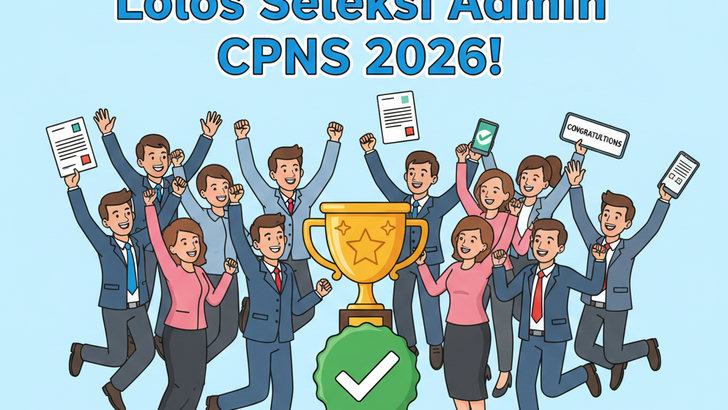 Anti Gagal! Ini Cara Paling Aman Mengisi SSCASN agar Lolos Seleksi Admin CPNS 2026!